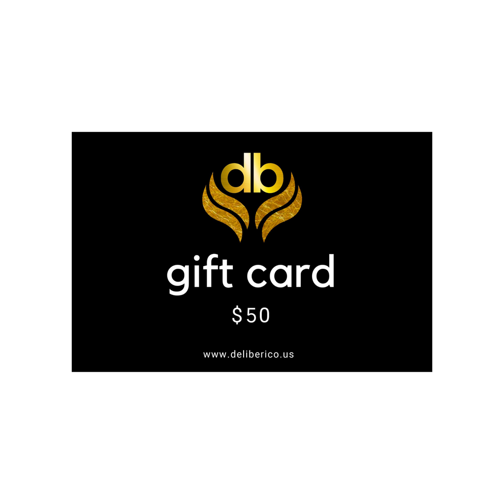 Deliberico Gift Card $50