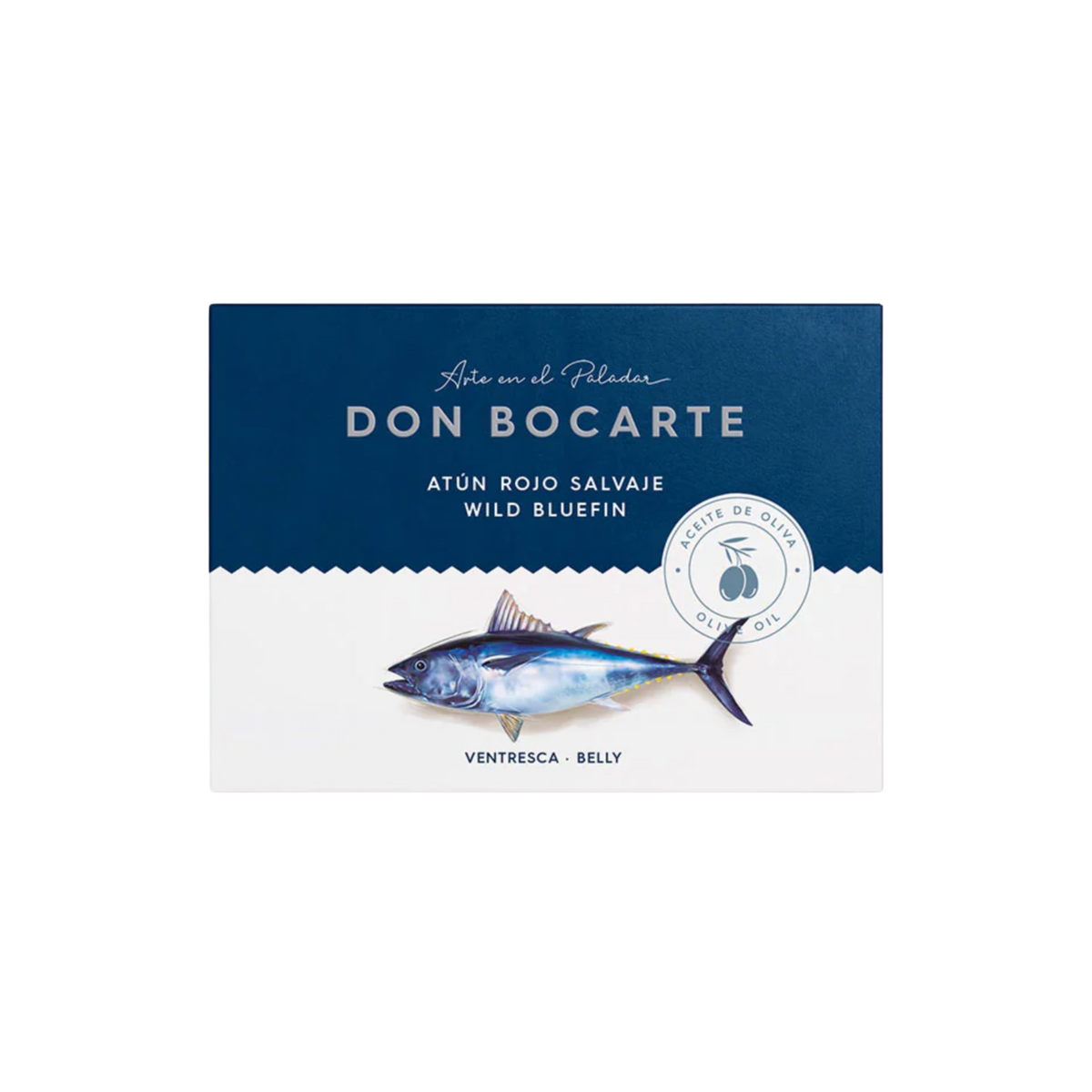 Wild Red Tuna Belly by Don Bocarte Deliberico