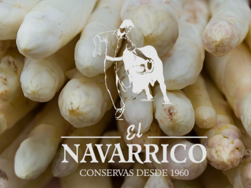 El Navarrico, the heritage and flavor of the orchard of Navarre