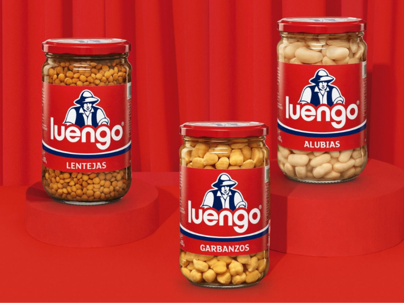 Garbanzos Cocidos de Luengo – Deliberico