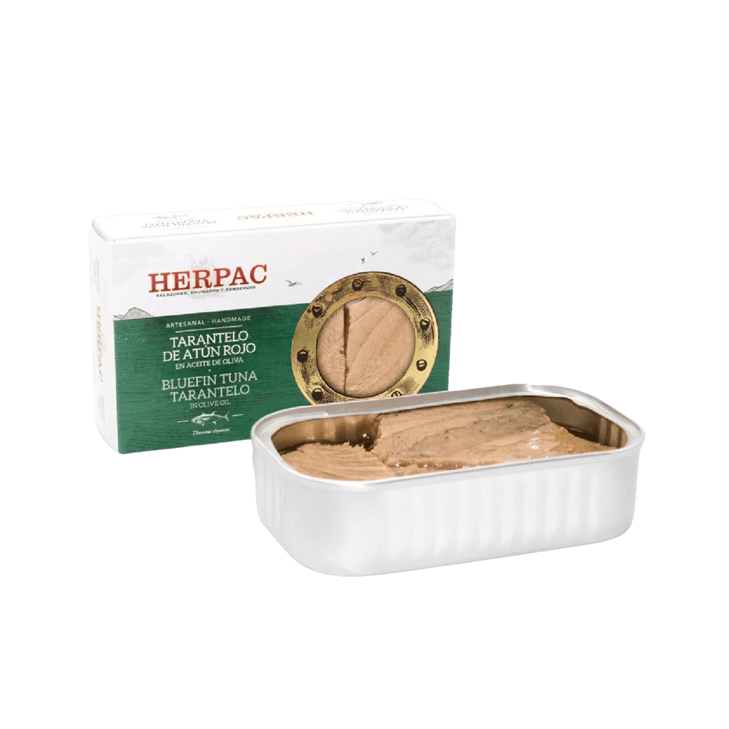 Premium canned fish _ Deliberico | Foods from Spain