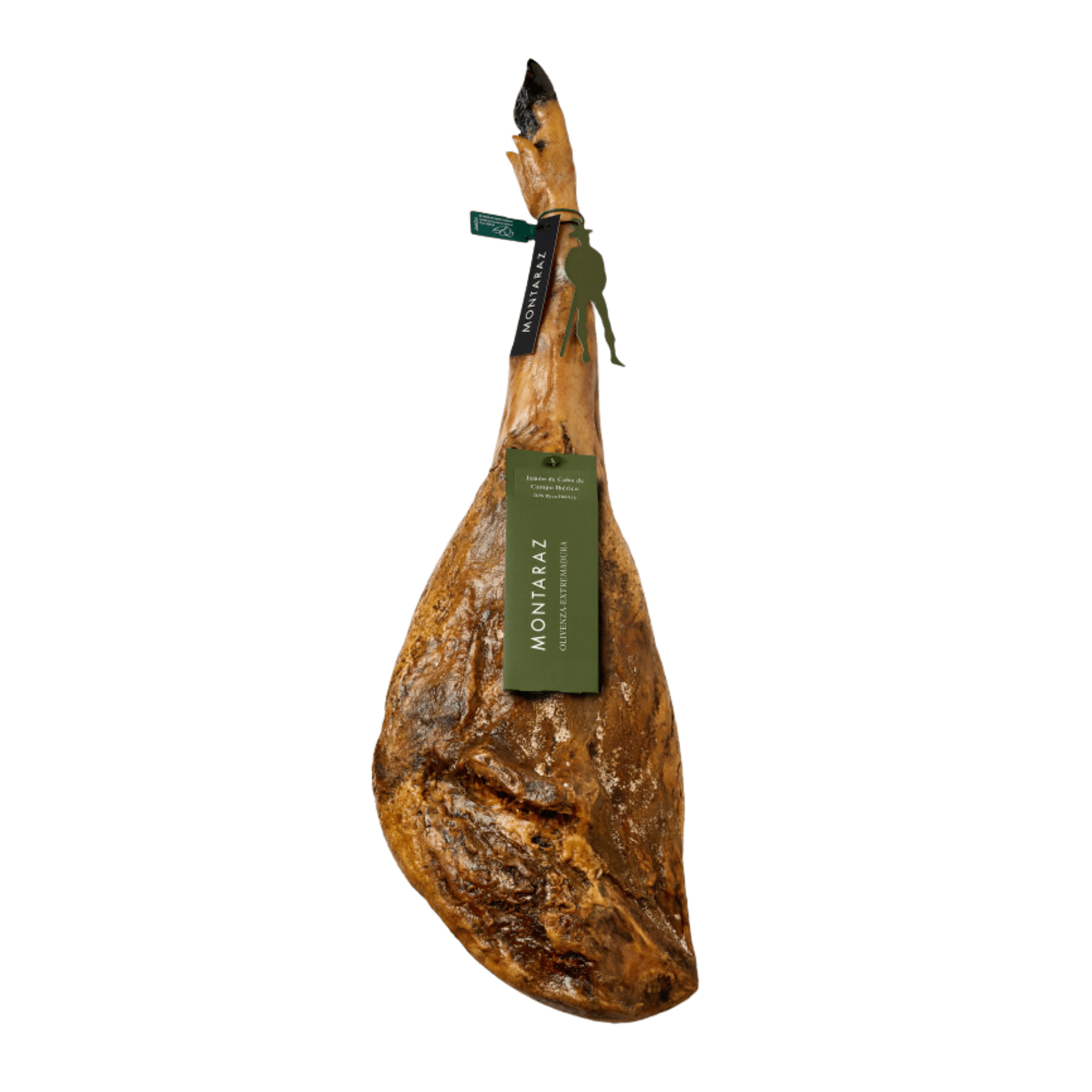 Ham Rondo Iberico Free Range Ham All Natural by Montaraz – Deliberico