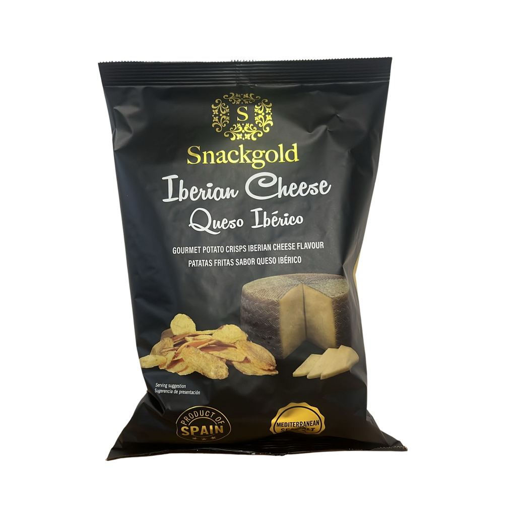 Iberian cheese chips Snackgold