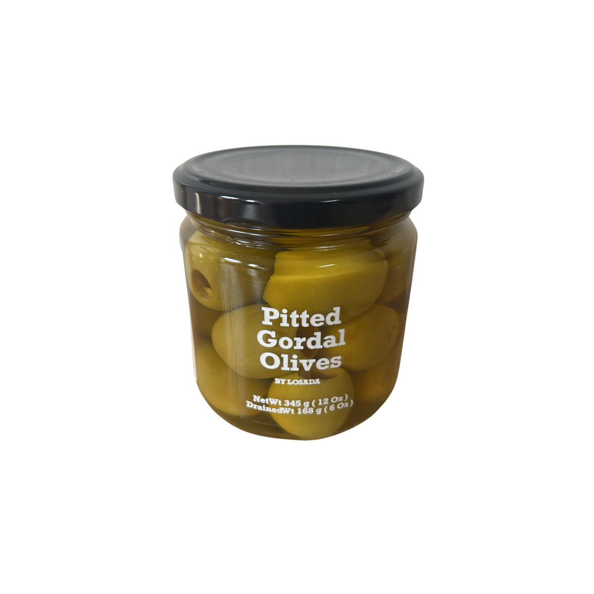Pitted Gordal Olives by Losada Deliberico