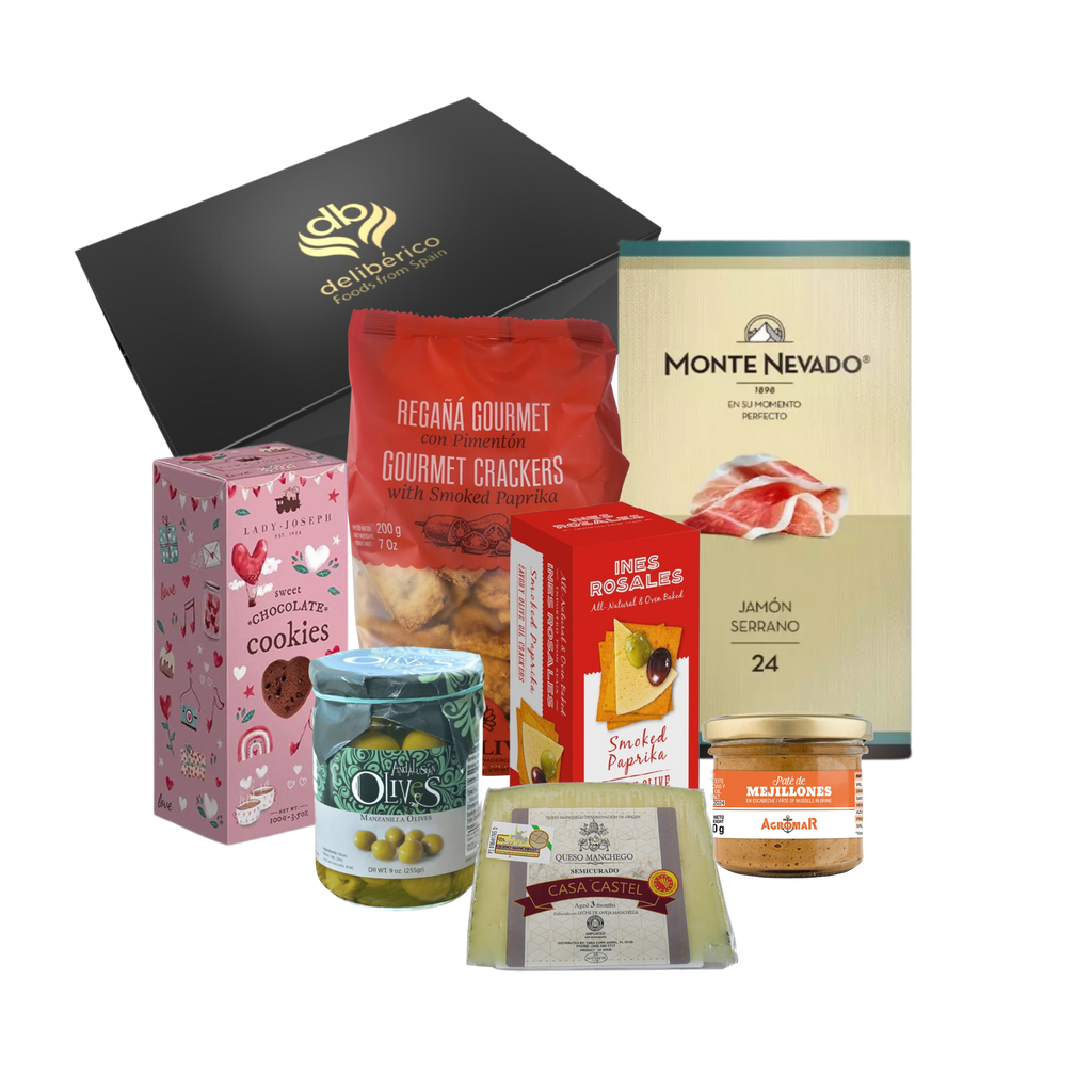 Serrano Tapas Gift Box