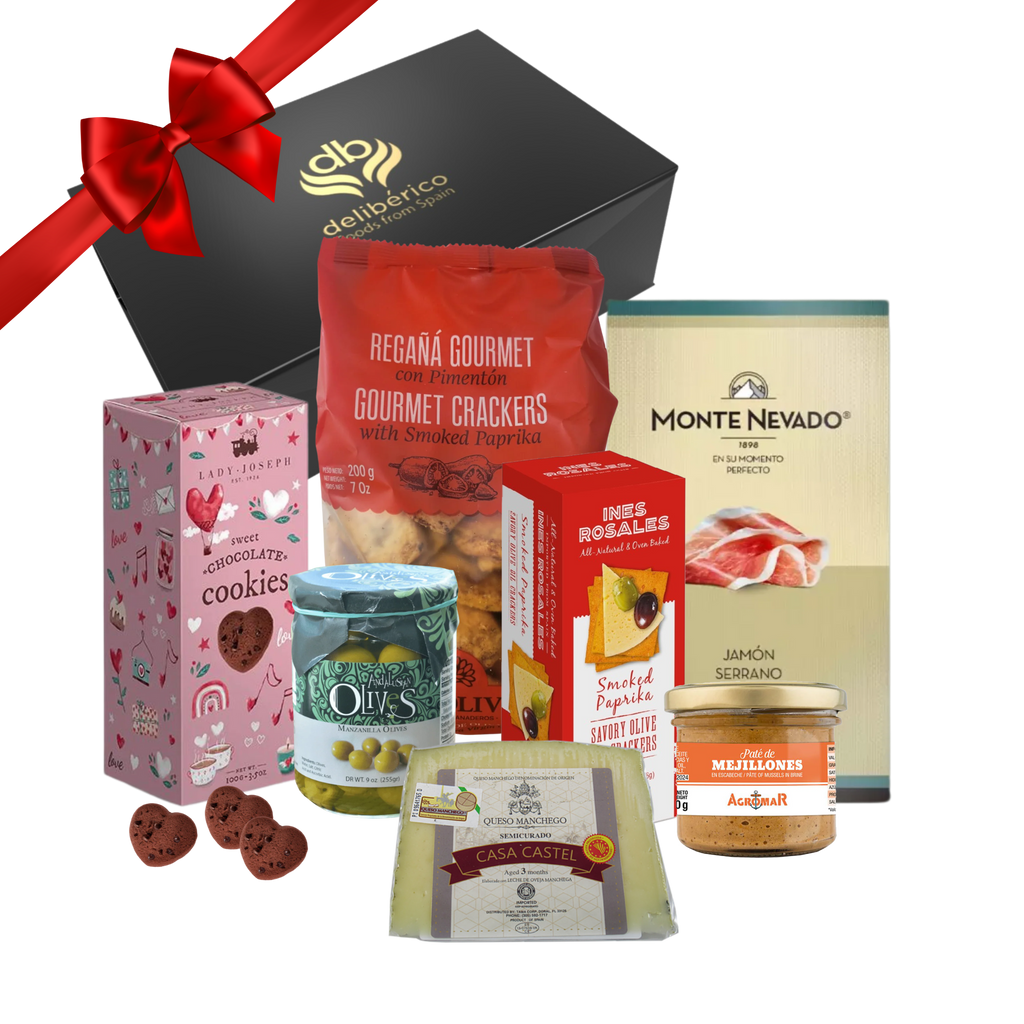 Serrano Tapas Gift Box