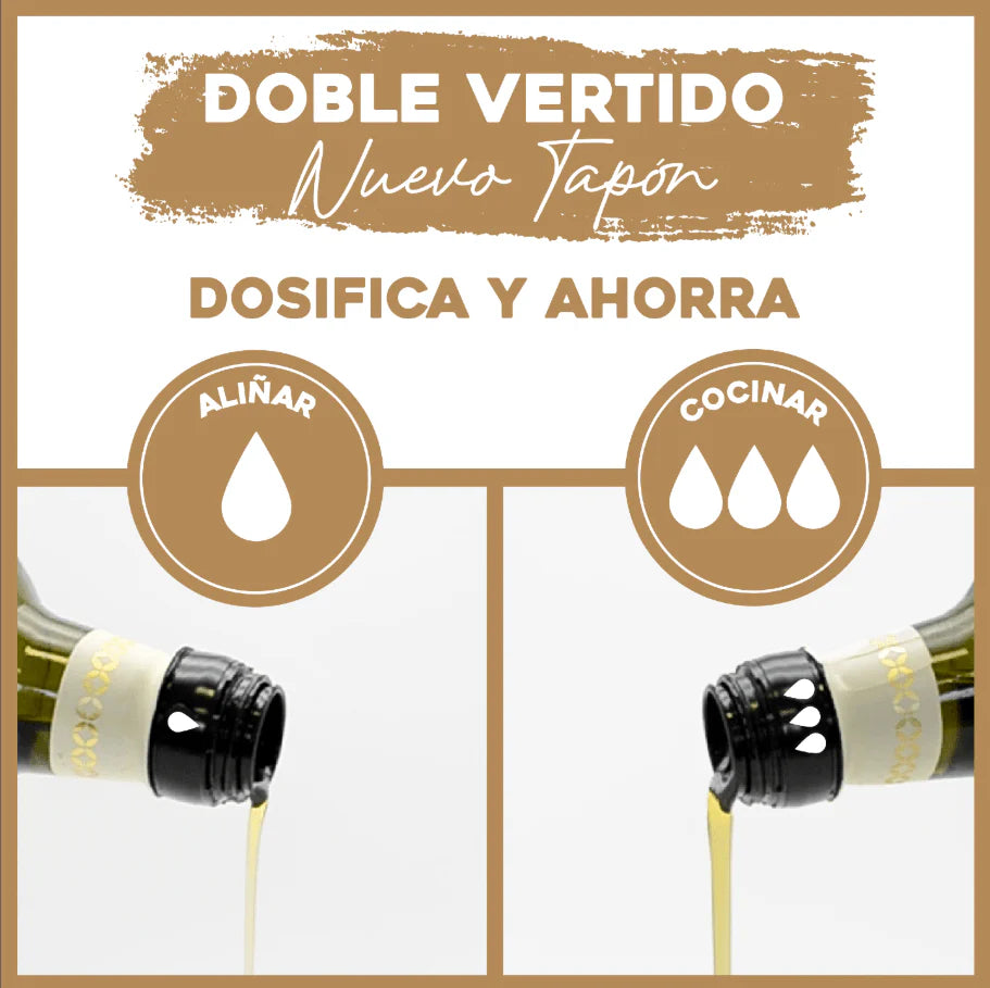 extra virgin olive oil Diosas de Abril Grand Seleccion doual pour
